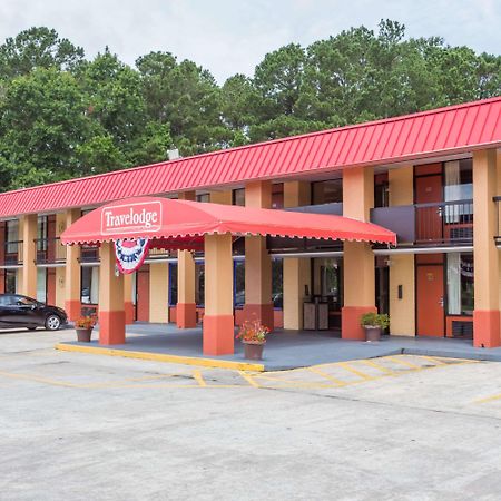Travelodge By Wyndham Savannah Area/Richmond Hill Esterno foto