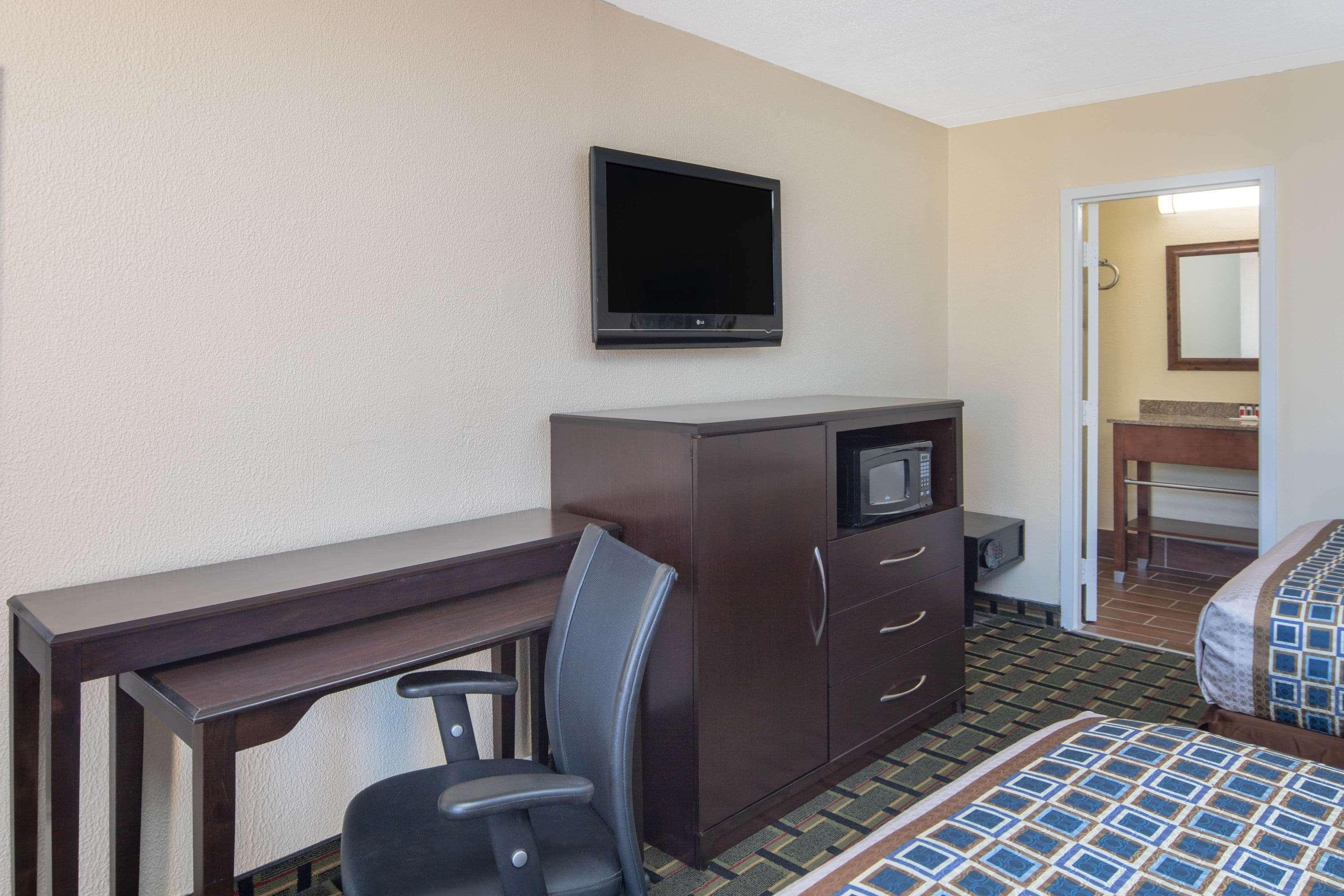 Travelodge By Wyndham Savannah Area/Richmond Hill Esterno foto