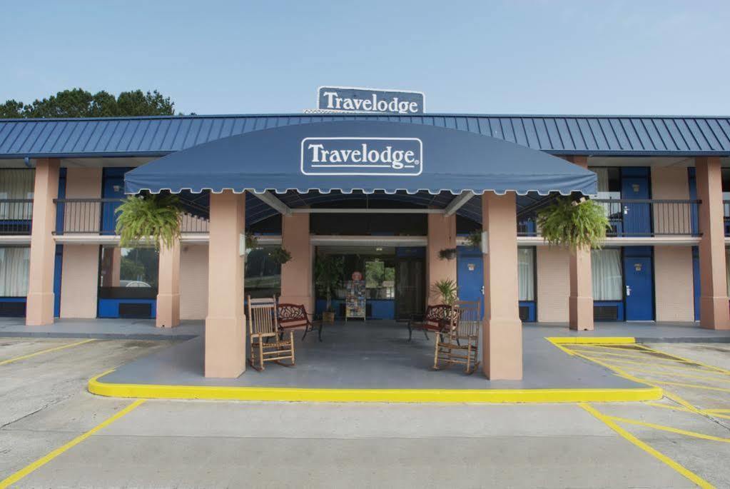 Travelodge By Wyndham Savannah Area/Richmond Hill Esterno foto